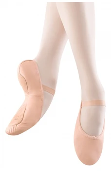 Bloch Arise Split Sole, kožne papučice