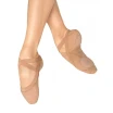 Bloch Pro Elastic, ženske baletne papučice Bloch Pro Elastic, ženske baletne papučice