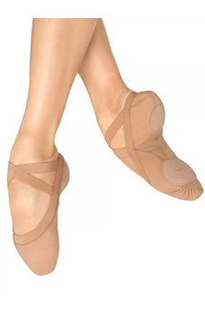 Bloch Pro Elastic, ženske baletne papučice