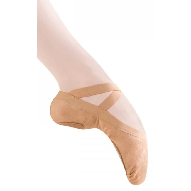 Bloch Pro Elastic, ženske baletne papučice Bloch Pro Elastic, ženske baletne papučice