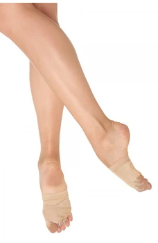 Bloch Foot glove, plesne papučice za djecu