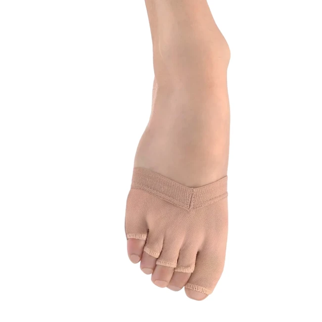 Bloch Soleil Foot Glove, obuća za suvremeni ples