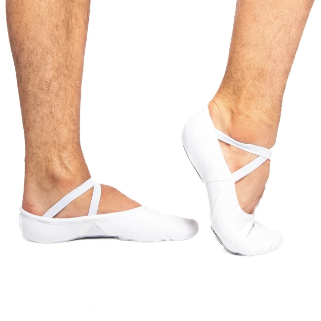 Sansha PRO Mesh, muške baletne papučice Sansha PRO Mesh, muške baletne papučice
