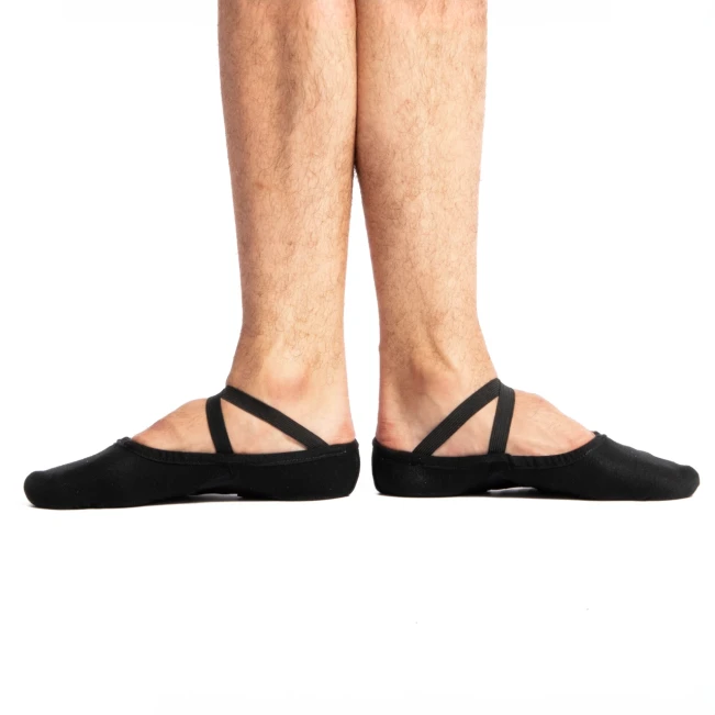 Sansha PRO Mesh, muške baletne papučice Sansha PRO Mesh, muške baletne papučice