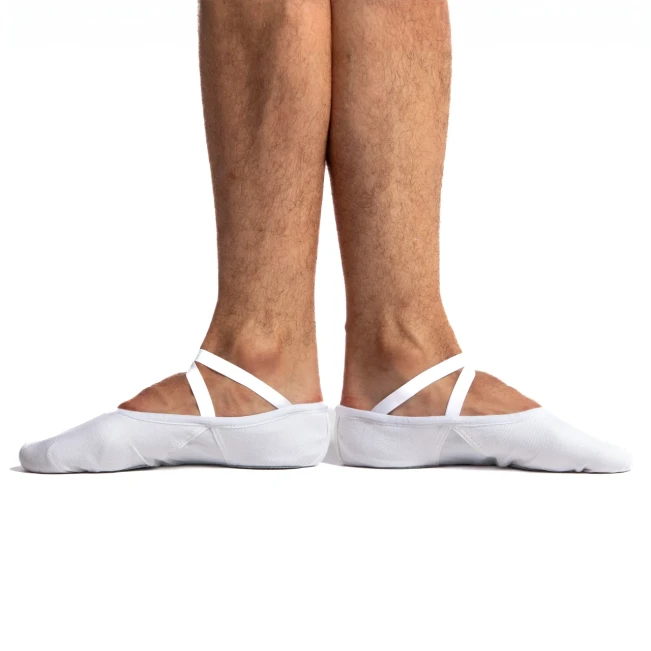Sansha PRO Mesh, muške baletne papučice Sansha PRO Mesh, muške baletne papučice