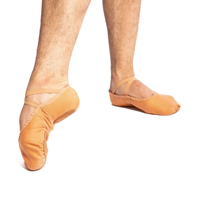 Sansha PRO Mesh, muške baletne papučice Sansha PRO Mesh, muške baletne papučice