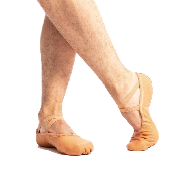 Sansha PRO Mesh, muške baletne papučice Sansha PRO Mesh, muške baletne papučice