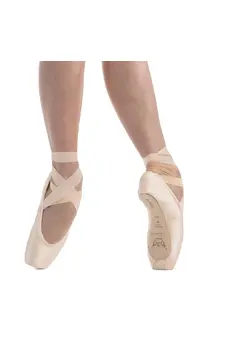 So Danca Alina III, baletne špice s nižom kutijom V kroj