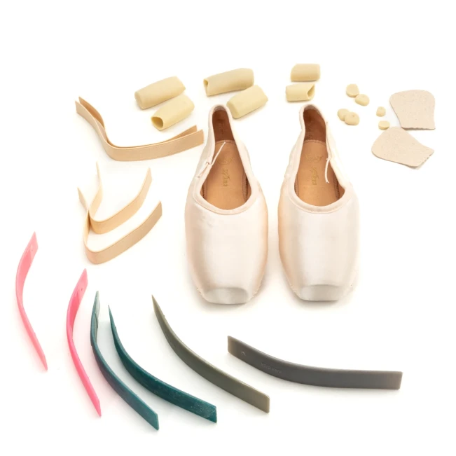 So Danca, set zamjenjivih uložaka za baletne špice Alina So Danca, set zamjenjivih uložaka za baletne špice Alina