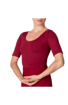 So Danca Ashley, ženski triko s produljenim rukavom