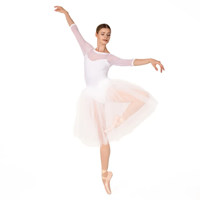 So Danca Elise, triko s tričetvrt mrežastim rukavima So Danca Elise, triko s tričetvrt mrežastim rukavima