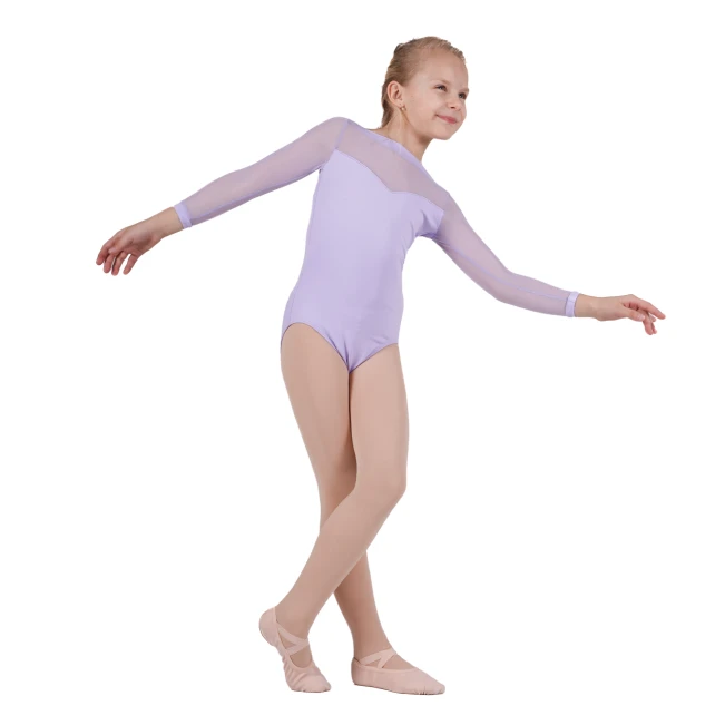 So Danca Elise, djevojački triko s 3/4 rukavima So Danca Elise, djevojački triko s 3/4 rukavima
