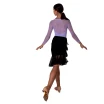 So Danca Elise ballroom, djevojački triko s tričetvrt rukavima So Danca Elise ballroom, djevojački triko s tričetvrt rukavima