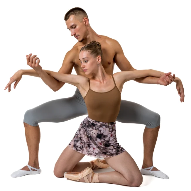 So Danca Floral, omotana suknja So Danca Floral, omotana suknja
