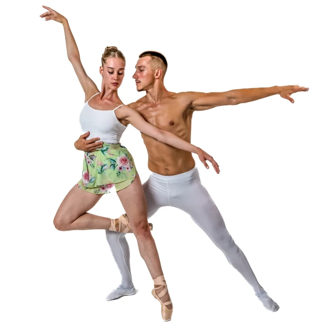 So Danca Floral, omotana suknja So Danca Floral, omotana suknja