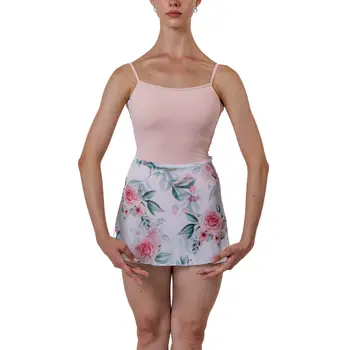 So Danca Floral, omotana suknja
