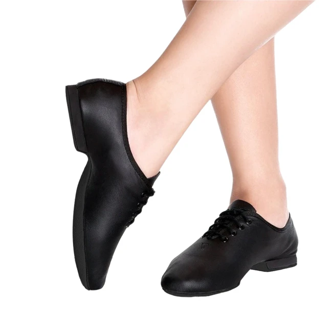 So Danca, jazz cipele za djecu s punim potplatom