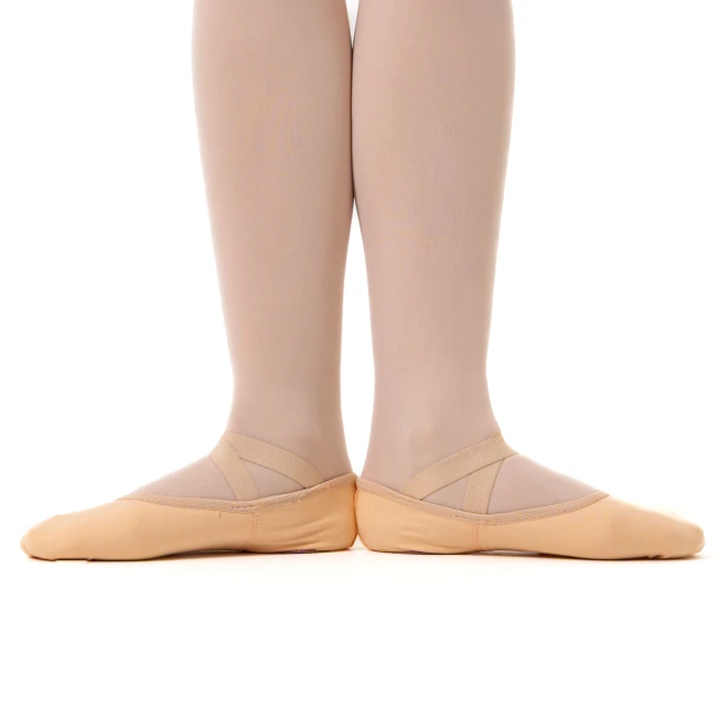 So Danca SD16, ženske elastične baletne cipelice So Danca SD16, ženske elastične baletne cipelice