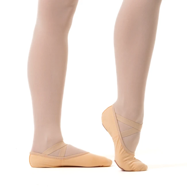 So Danca SD16, ženske elastične baletne cipelice So Danca SD16, ženske elastične baletne cipelice