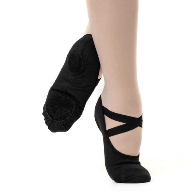 So Danca SD16, ženske elastične baletne cipelice So Danca SD16, ženske elastične baletne cipelice