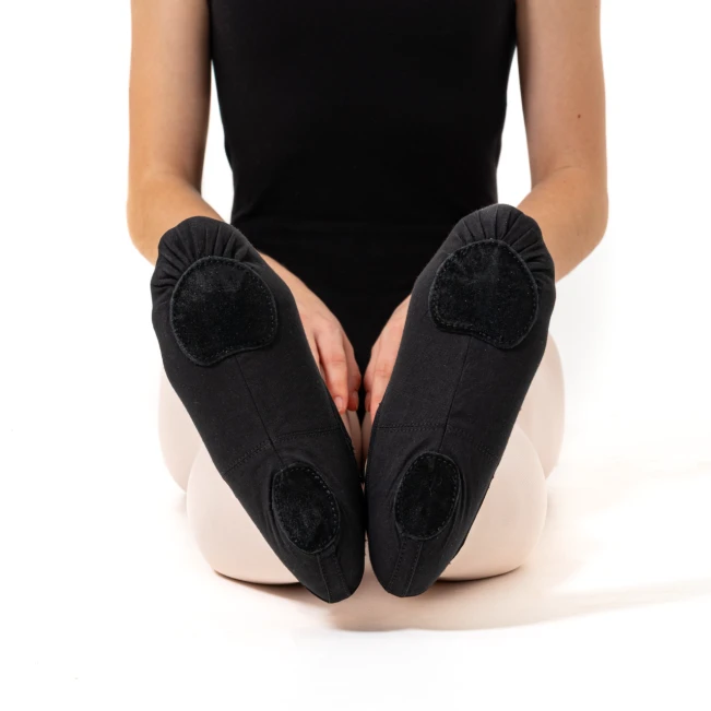 So Danca SD16, ženske elastične baletne cipelice So Danca SD16, ženske elastične baletne cipelice