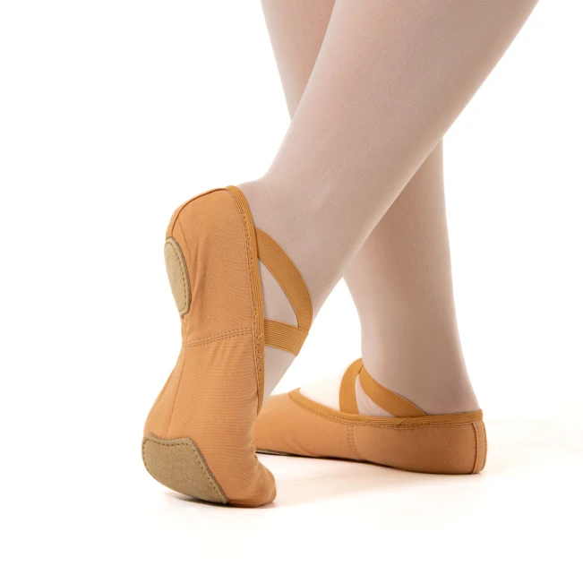 So Danca SD16, ženske elastične baletne cipelice So Danca SD16, ženske elastične baletne cipelice