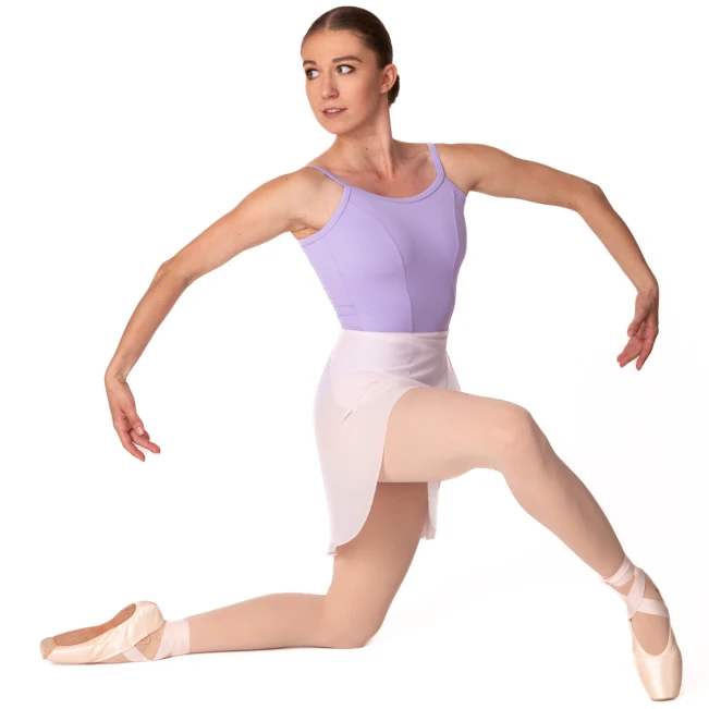So Danca Studio Line, triko na špageti naramenice s V izrezom So Danca Studio Line, triko na špageti naramenice s V izrezom