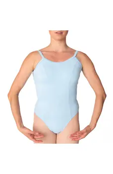 So Danca Studio Line, triko na špageti naramenice s V izrezom 