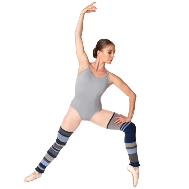 So Danca Studio Line, triko na špageti naramenice s V izrezom So Danca Studio Line, triko na špageti naramenice s V izrezom