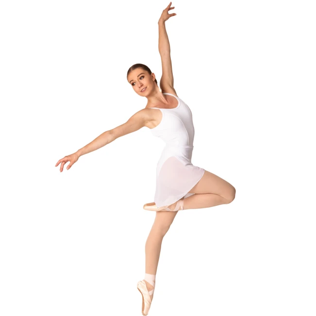 So Danca Studio Line, triko na špageti naramenice s V izrezom So Danca Studio Line, triko na špageti naramenice s V izrezom