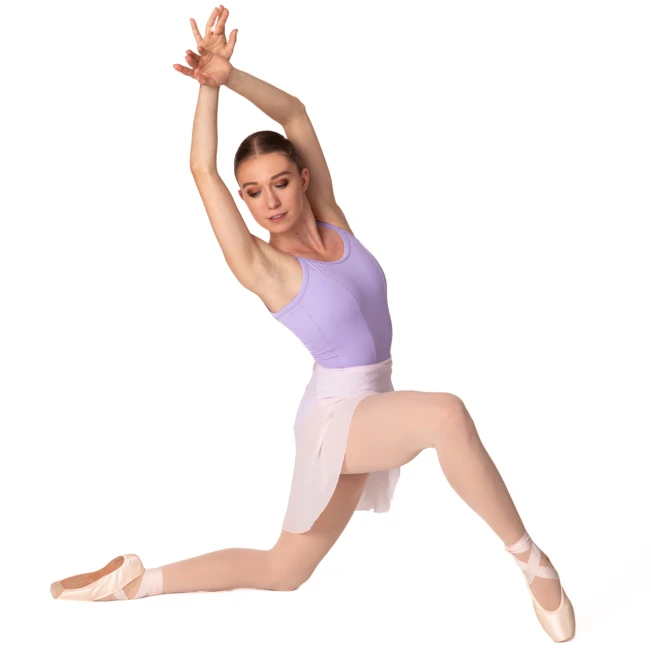 So Danca Studio Line, triko na špageti naramenice s V izrezom So Danca Studio Line, triko na špageti naramenice s V izrezom