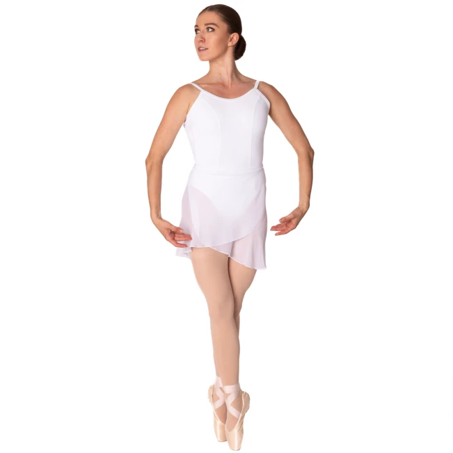 So Danca Studio Line, triko na špageti naramenice s V izrezom So Danca Studio Line, triko na špageti naramenice s V izrezom