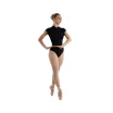 Capezio Elegance short sleeve princess, ženski dres 