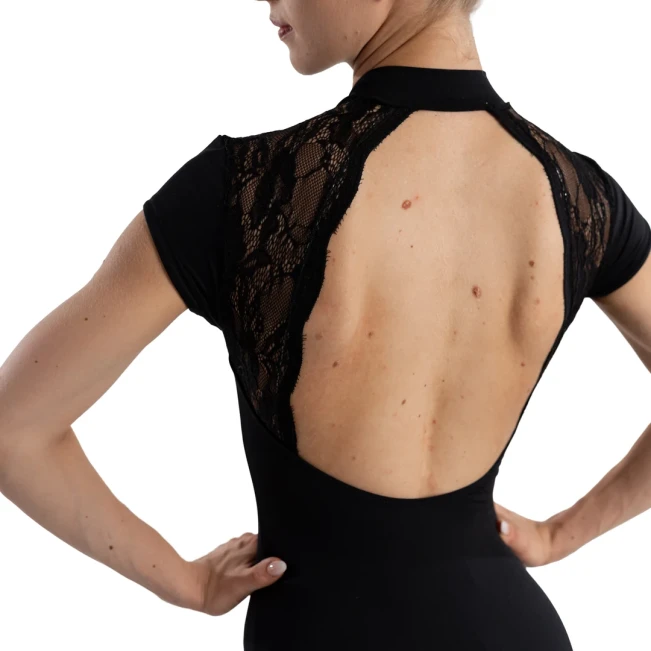Capezio Elegance short sleeve princess, ženski dres 