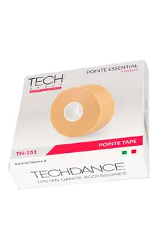 Tech Dance Pointe tape, elastična traka za zaštitu od žuljeva