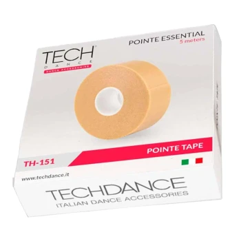 Tech Dance Pointe tape, elastična traka za zaštitu od žuljeva