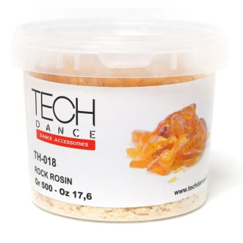 Tech dance, drobljena smola 500 g u kantici