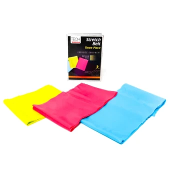Stretch belt pack, set od 3 trake za vježbanje
