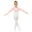 Bloch Fix Wrap Sweater, djevojački baletni top za zagrijavanje Bloch Fix Wrap Sweater, djevojački baletni top za zagrijavanje