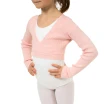 Bloch Fix Wrap Sweater, djevojački baletni top za zagrijavanje Bloch Fix Wrap Sweater, djevojački baletni top za zagrijavanje