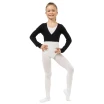 Bloch Fix Wrap Sweater, djevojački baletni top za zagrijavanje Bloch Fix Wrap Sweater, djevojački baletni top za zagrijavanje