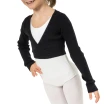 Bloch Fix Wrap Sweater, djevojački baletni top za zagrijavanje Bloch Fix Wrap Sweater, djevojački baletni top za zagrijavanje