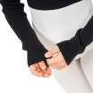 Bloch Fix Wrap Sweater, djevojački baletni top za zagrijavanje Bloch Fix Wrap Sweater, djevojački baletni top za zagrijavanje