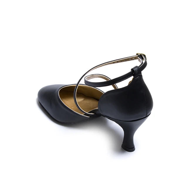 Capezio X-Strap Pump, plesne cipele Capezio X-Strap Pump, plesne cipele