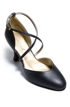 Capezio X-Strap Pump, plesne cipele