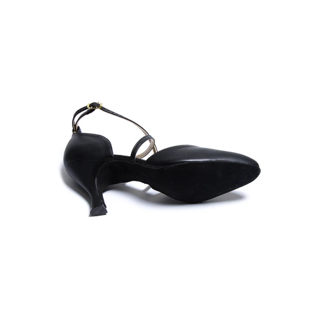 Capezio X-Strap Pump, plesne cipele Capezio X-Strap Pump, plesne cipele