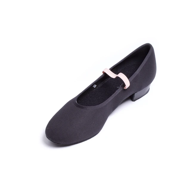 Capezio Academy character 1", ženske karakterne cipele Capezio Academy character 1", ženske karakterne cipele