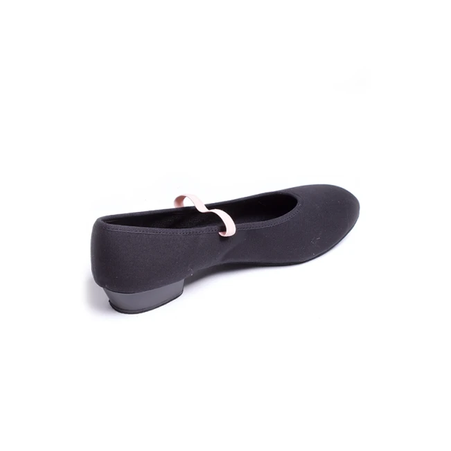 Capezio Academy character 1" heel, platnene karakterne cipele za djecu Capezio Academy character 1" heel, platnene karakterne cipele za djecu