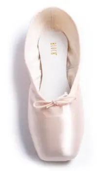 Bloch Alpha, baletne špice 