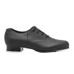 Bloch Audeo Jazz Tap, kožne step cipele za dame